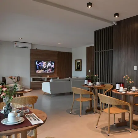 Hospedaria Home Suites Mariscal-3
