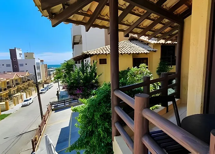 Villa Garoupeta - Apartamentos Bombinhas