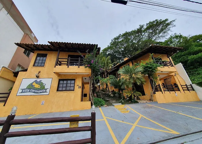 Villa Garoupeta - Apartamentos Bombinhas
