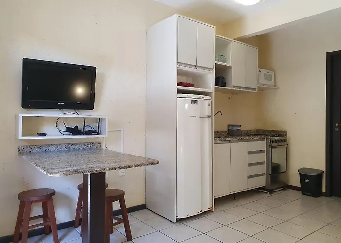 Villa Garoupeta - Apartamentos Bombinhas